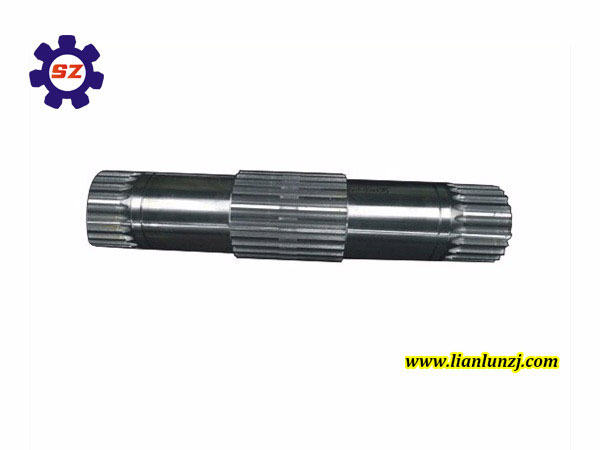 刮板機鏈輪軸如何加工，這就是工藝！