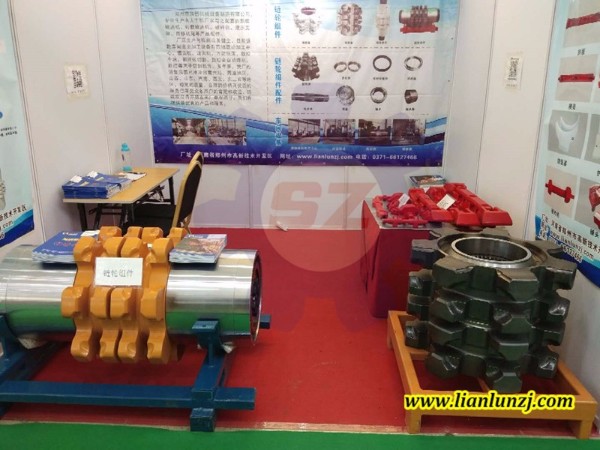 在路上！【雙志煤機(jī)】一批刮板機(jī)配件亮相鄂爾多斯